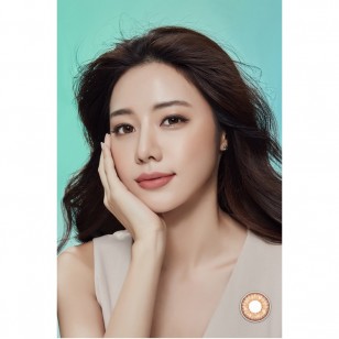 Lens Story Anello No.3 Brown(年拋) Lens Story Anello No.3 Brown(年拋)